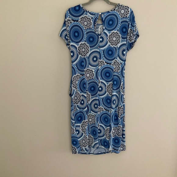 Sami + Jo, patterned midi dress - Picture 6 of 8